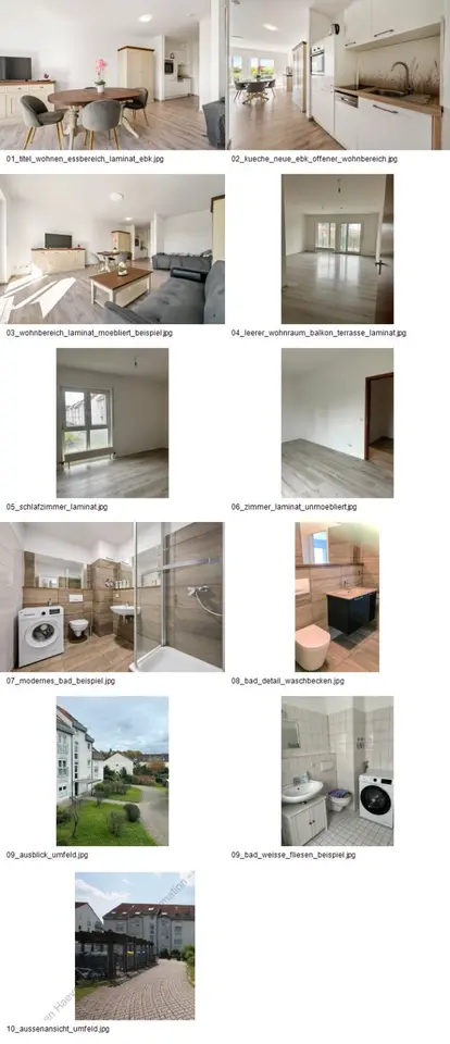 2 Zimmer Wohnung mit 50 m² in Mannheim – Bild 9