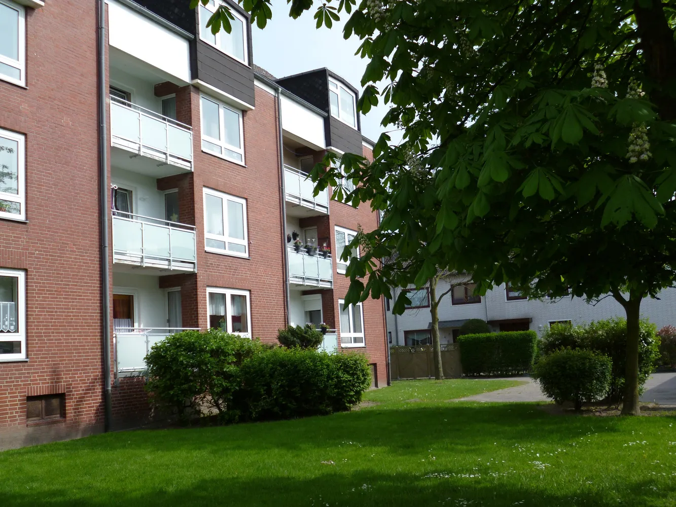 3 room apartment with 65 m² in Bremerhaven – Photo 2