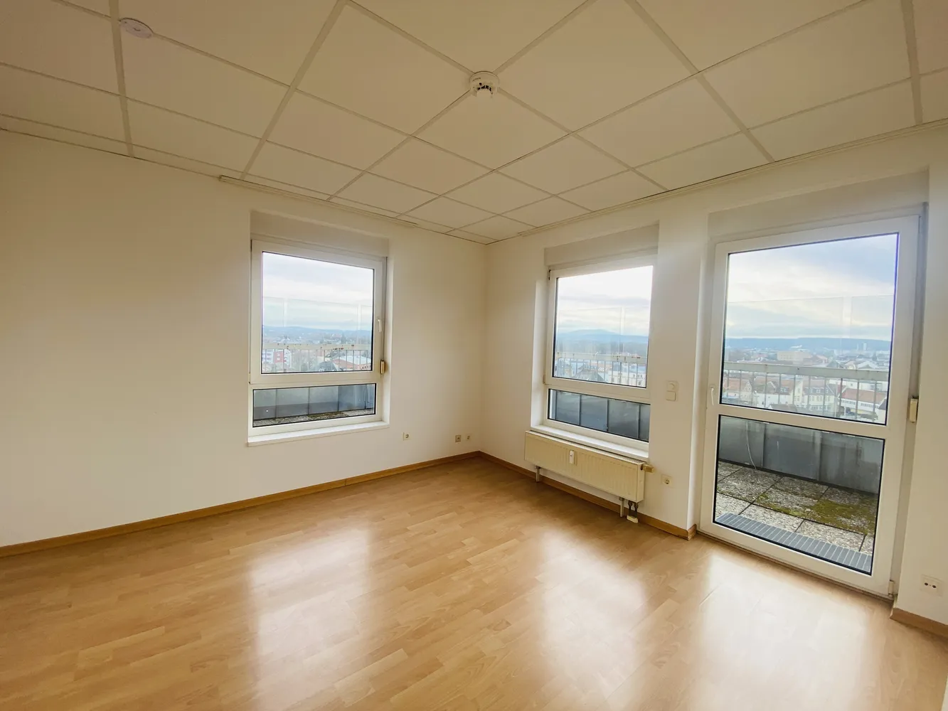 3 room apartment with 97 m² in Bayreuth – Photo 1