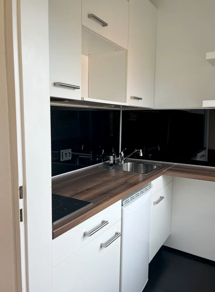 1 room apartment with 33 m² in Munich – Photo 6