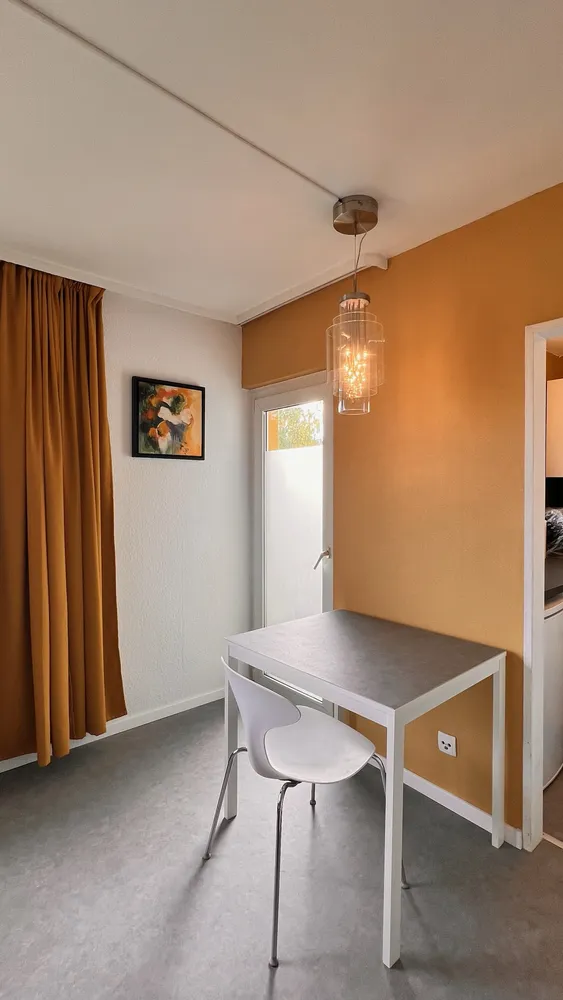 1 room apartment with 35 m² in Kassel – Photo 4