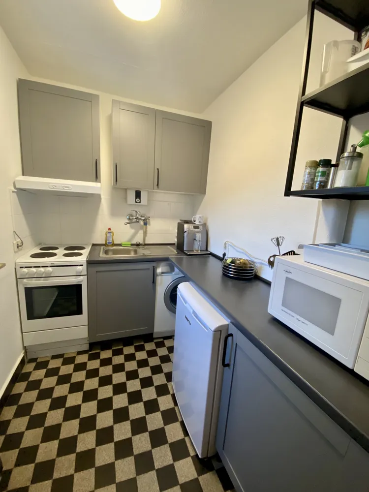 1 Zimmer Wohnung mit 37 m² in Hannover – Bild 10