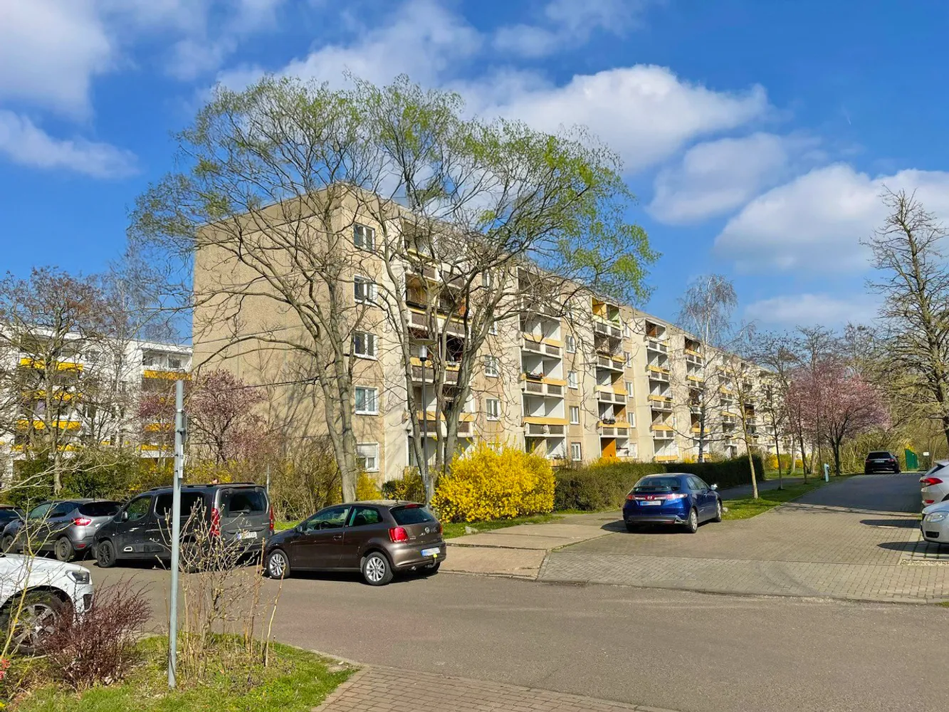 3 Zimmer Wohnung mit 56 m² in Halle (Saale) – Bild 6