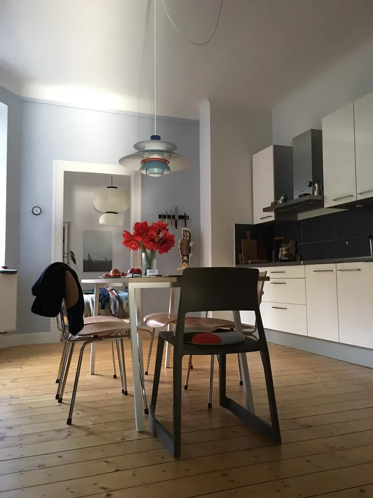 5 room apartment with 115 m² in Aachen – Photo 6