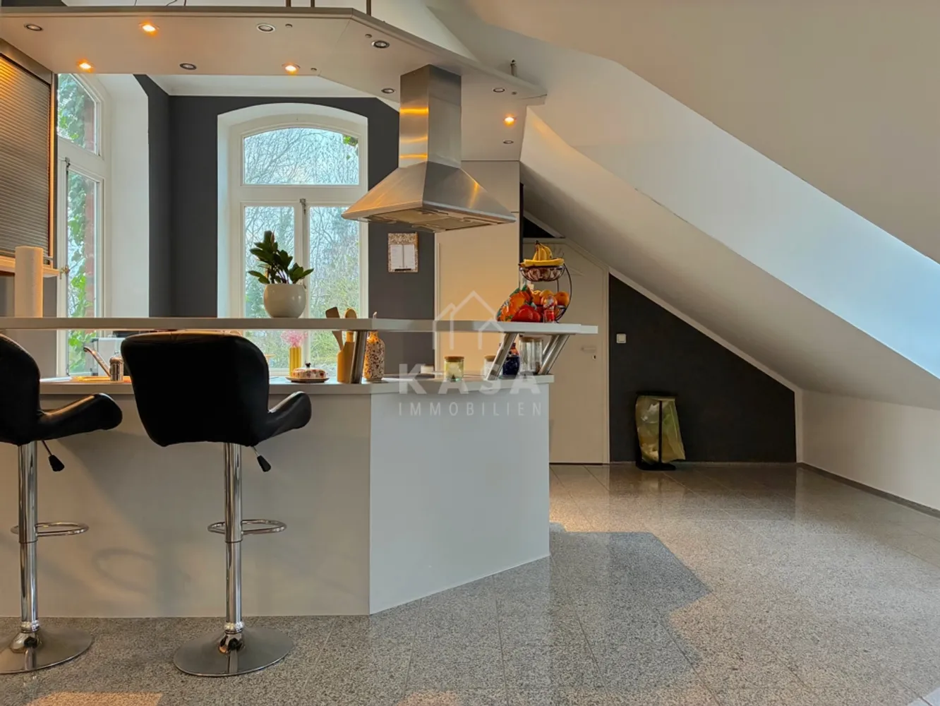 2 Zimmer Wohnung mit 114 m² in Leer – Bild 9