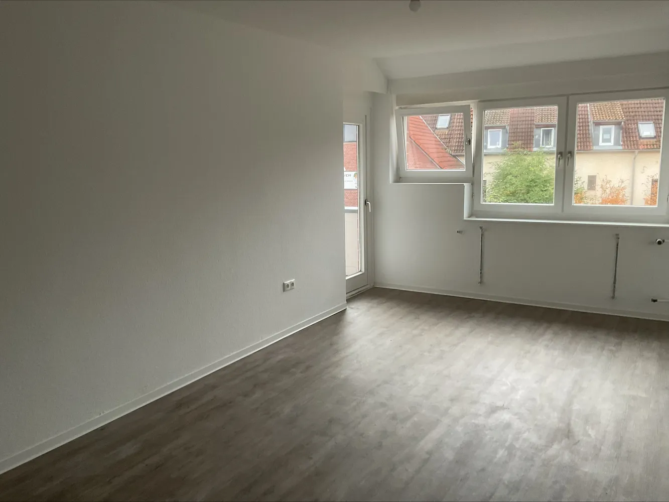 2 room apartment with 55 m² in Hanover – Photo 4