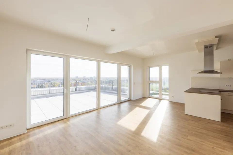 5 room apartment with 138 m² in Cottbus – Photo 1