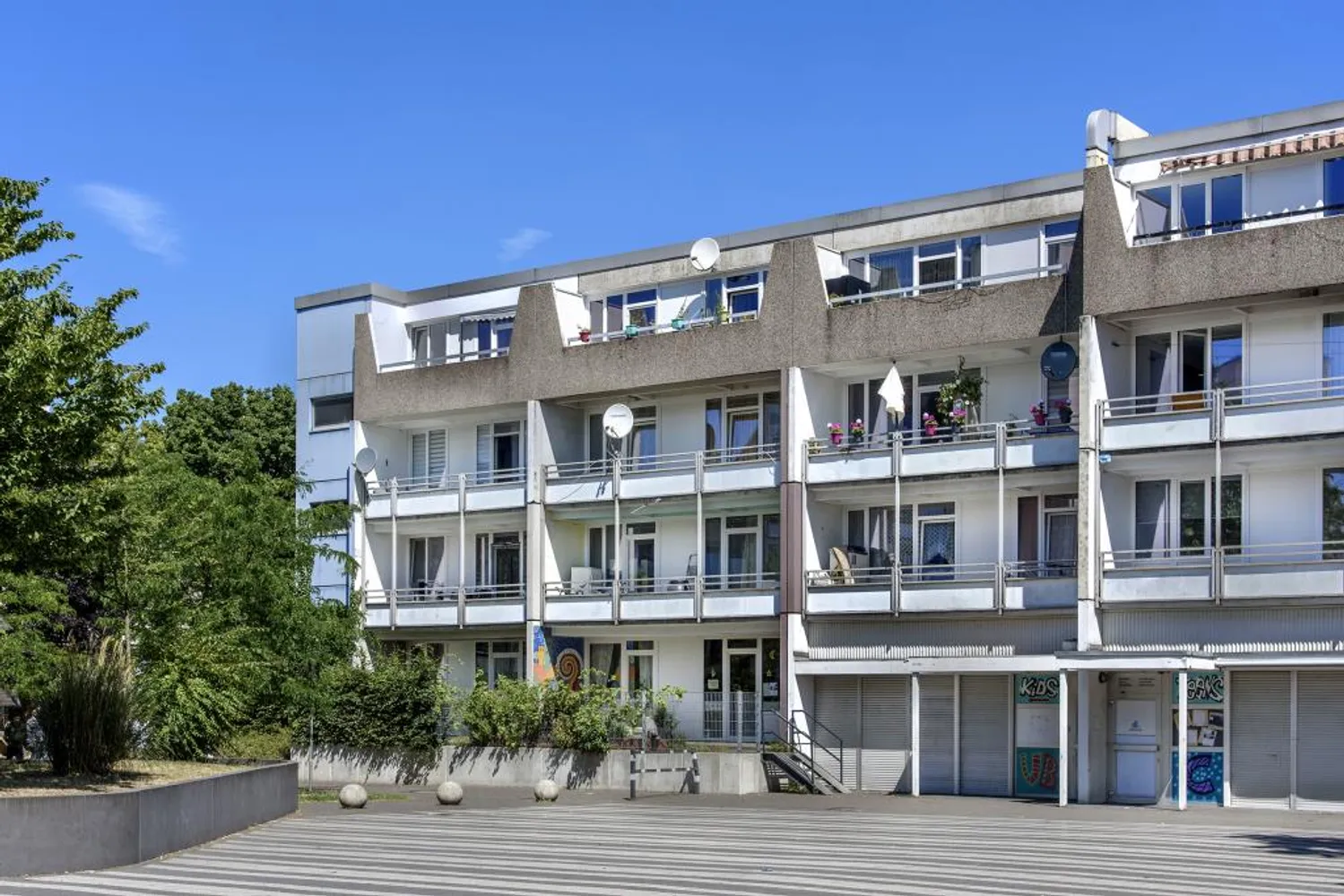 1 Zimmer Wohnung mit 43 m² in Oberhausen – Bild 1
