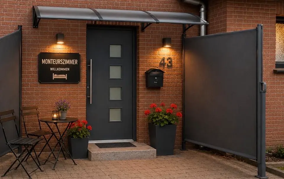 WG-Zimmer mit 110 m² in Soltau – Bild 4