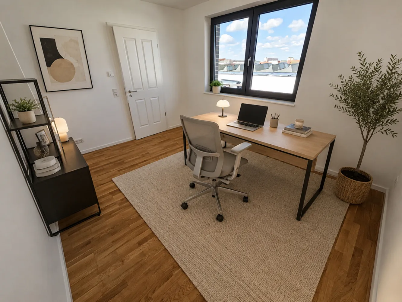 3 room apartment with 103 m² in Magdeburg – Photo 12