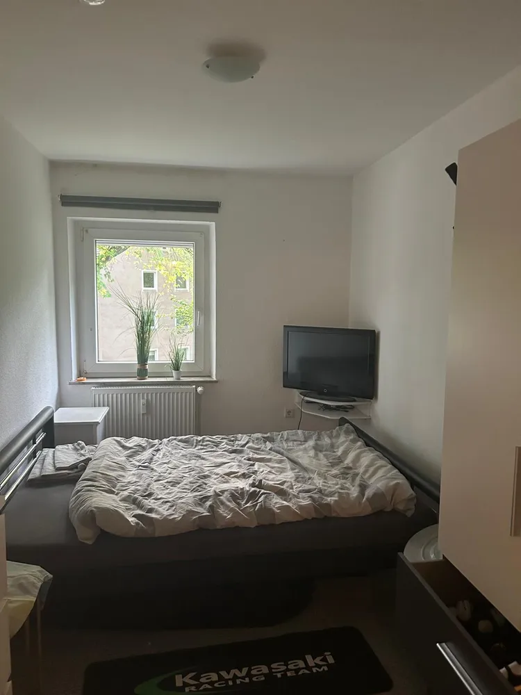 3 Zimmer Wohnung mit 49 m² in Gelsenkirchen – Bild 1