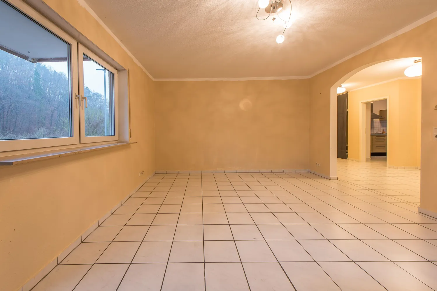 3 room apartment with 87 m² in Bensheim – Photo 11