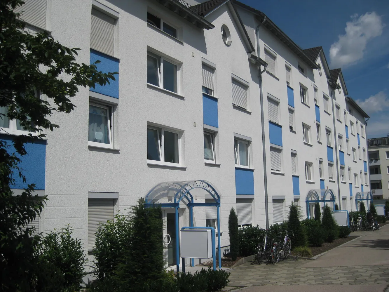 3 Zimmer Wohnung mit 74 m² in Augsburg – Bild 1