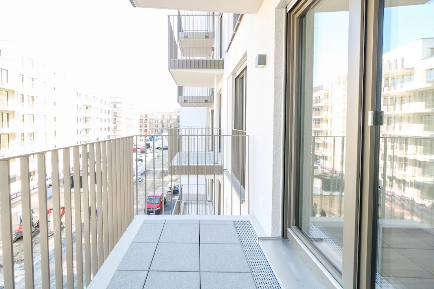 2 Zimmer Wohnung mit 53 m² in Frankfurt am Main – Bild 3