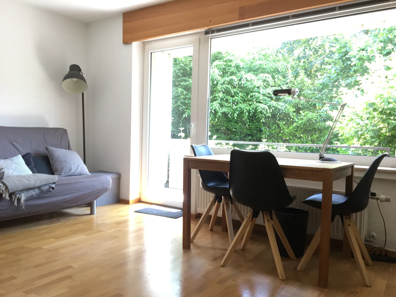 1 Zimmer Wohnung mit 30 m² in Münster – Bild 1