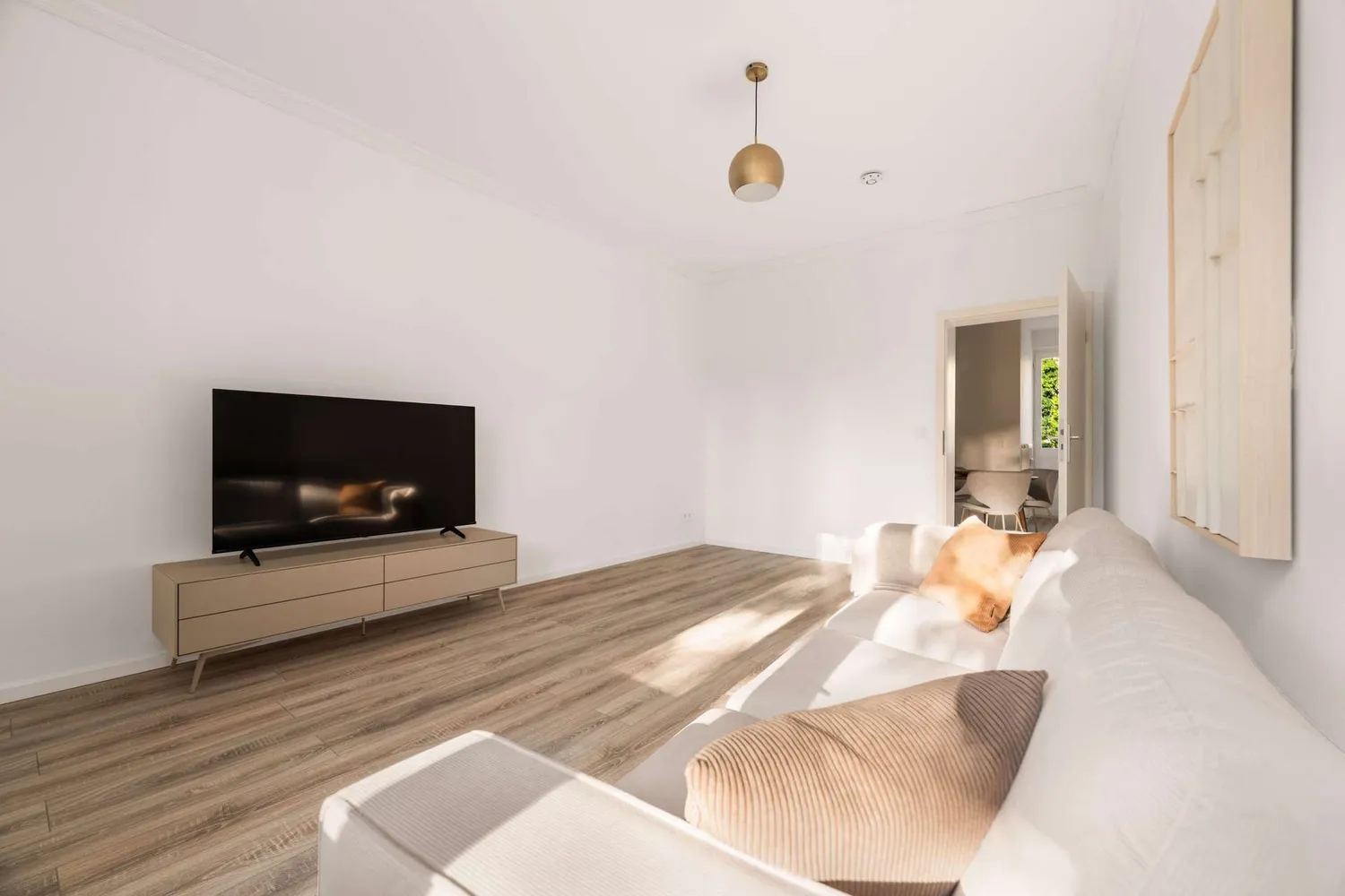 3 Zimmer Wohnung mit 87 m² in Berlin – Bild 3