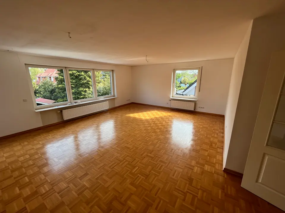 3 Zimmer Wohnung mit 97 m² in Papenburg – Bild 1