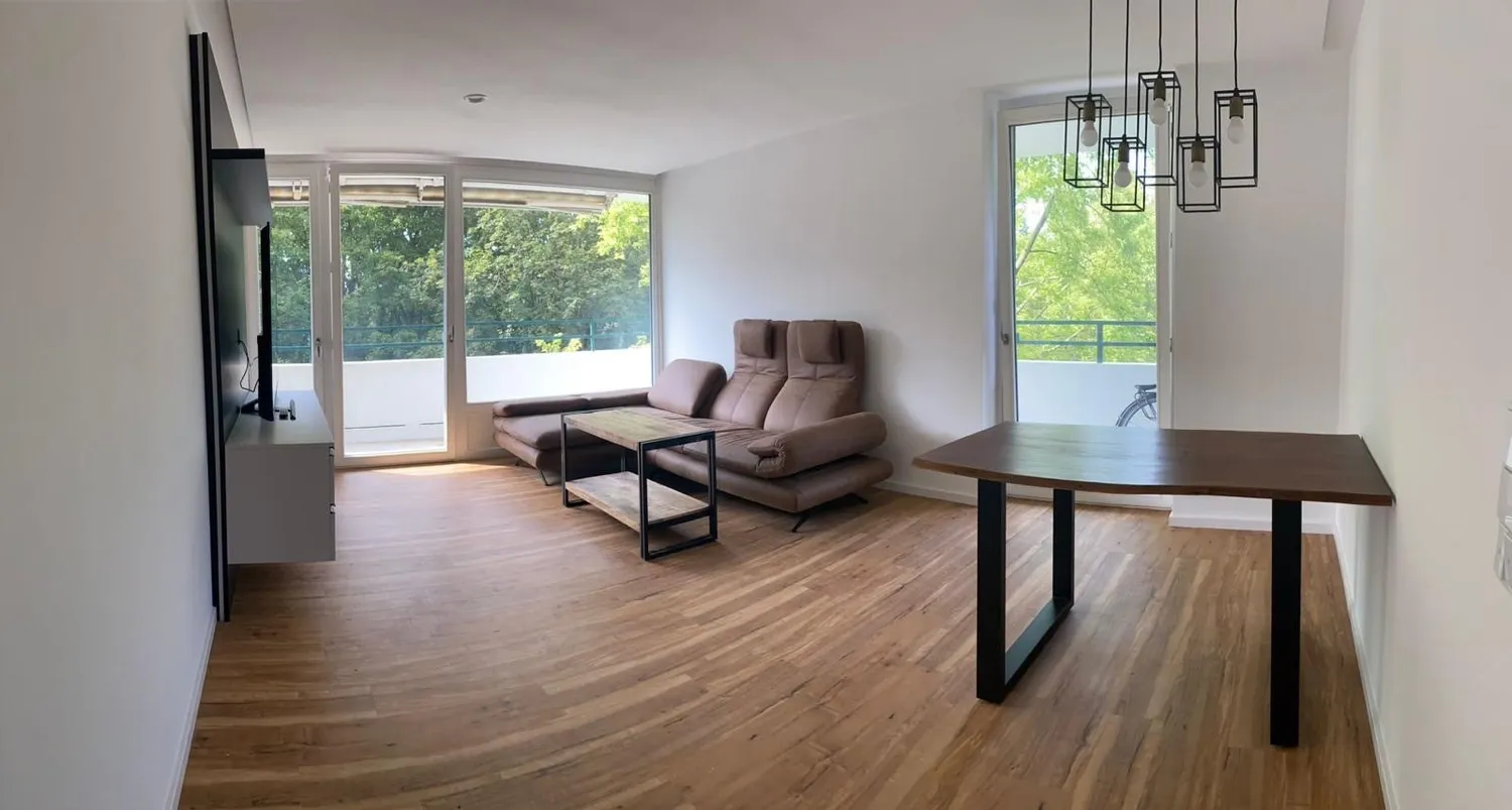 2 Zimmer Wohnung mit 66 m² in München – Bild 1