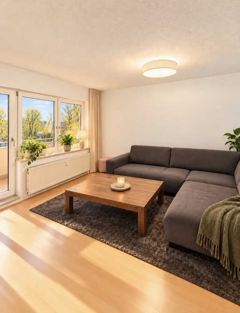 2 Zimmer Wohnung mit 55 m² in Pforzheim – Bild 4