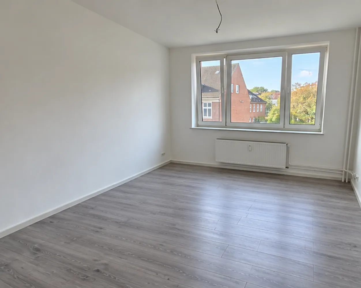 3 Zimmer Wohnung mit 58 m² in Kiel – Bild 2