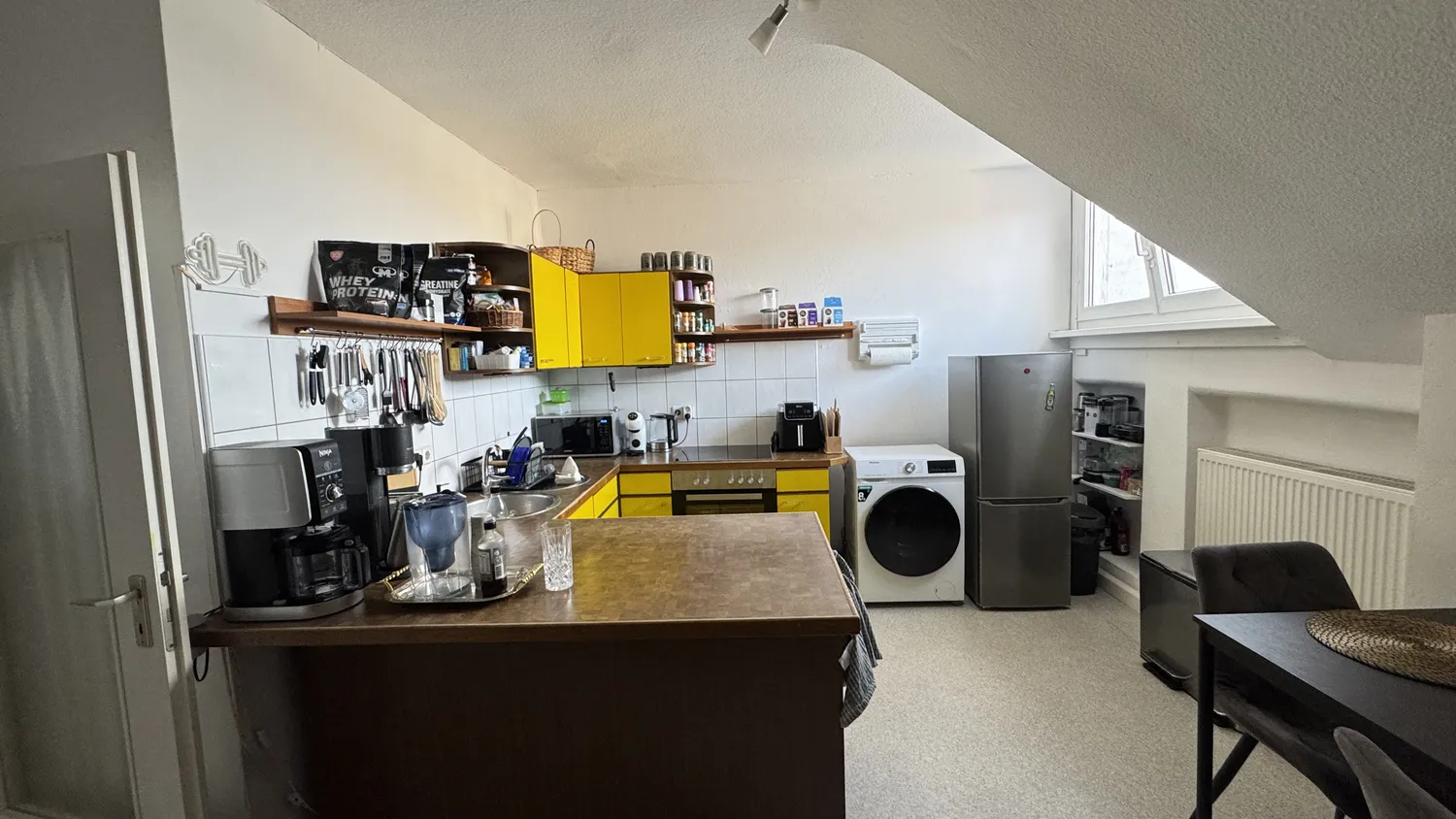 2 Zimmer Wohnung mit 56 m² in Karlsruhe – Bild 1