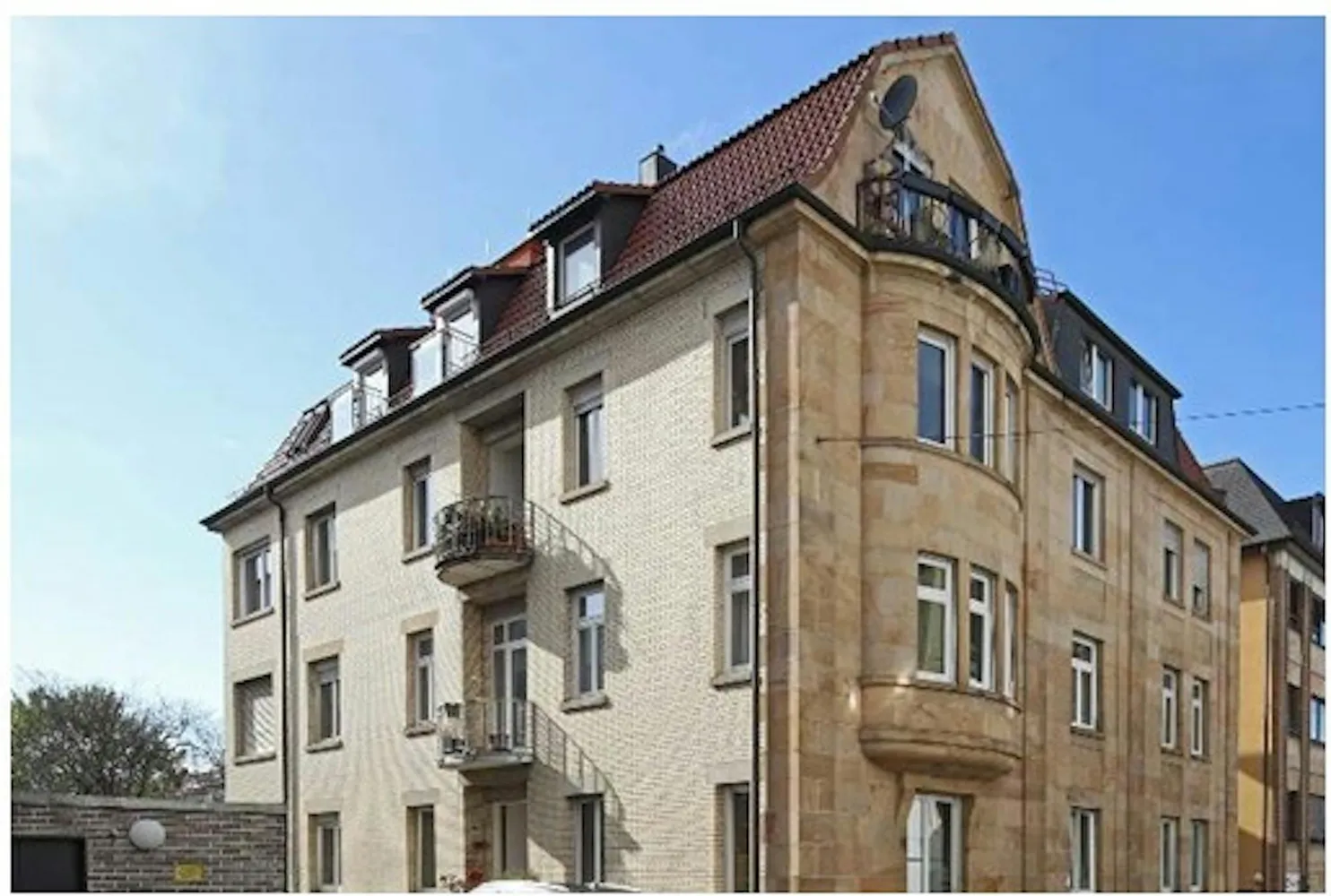 WG-Zimmer mit 13 m² in Stuttgart – Bild 2