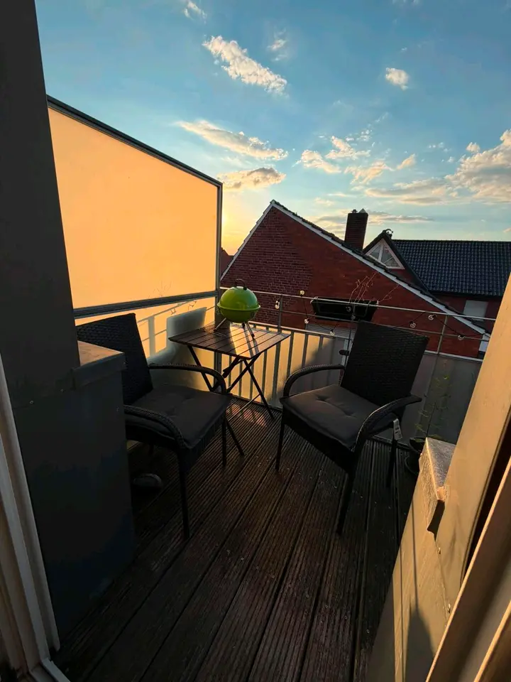 2 Zimmer Wohnung mit 54 m² in Emsdetten – Bild 8