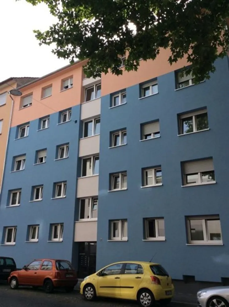 3 Zimmer Wohnung mit 71 m² in Mannheim – Bild 1