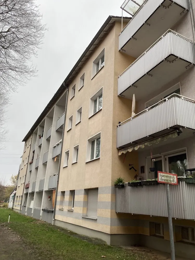 2 Zimmer Wohnung mit 49 m² in Frankfurt am Main – Bild 1