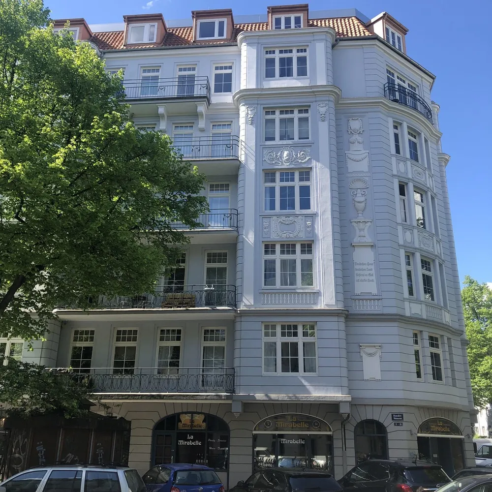 2 Zimmer Wohnung mit 73 m² in Hamburg – Bild 1