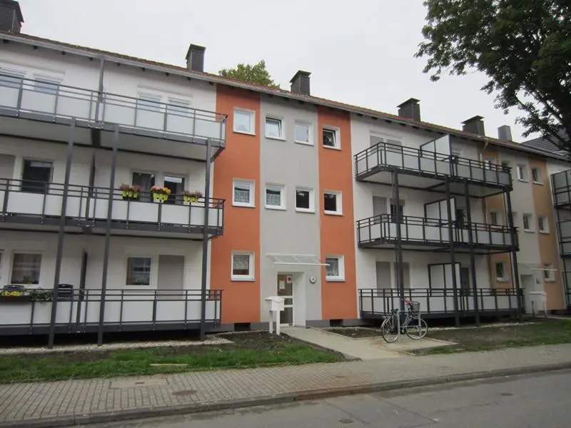 3 Zimmer Wohnung mit 47 m² in Herne – Bild 9