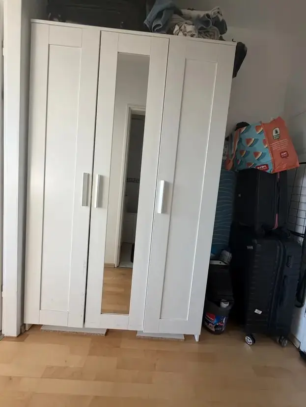 Studio mit 30 m² in Frankfurt am Main – Bild 6