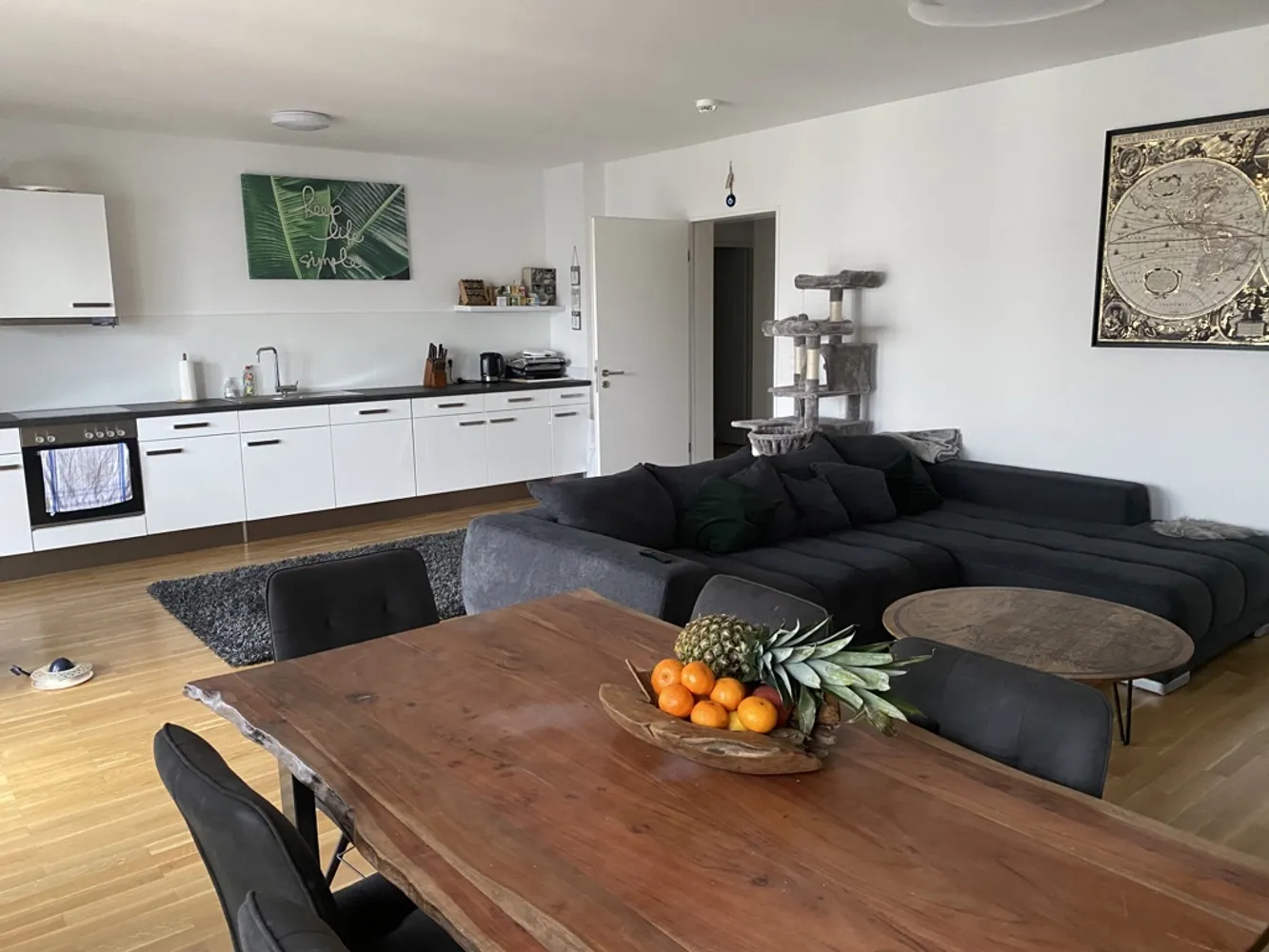 4 Zimmer Wohnung mit 118 m² in Braunschweig – Bild 1