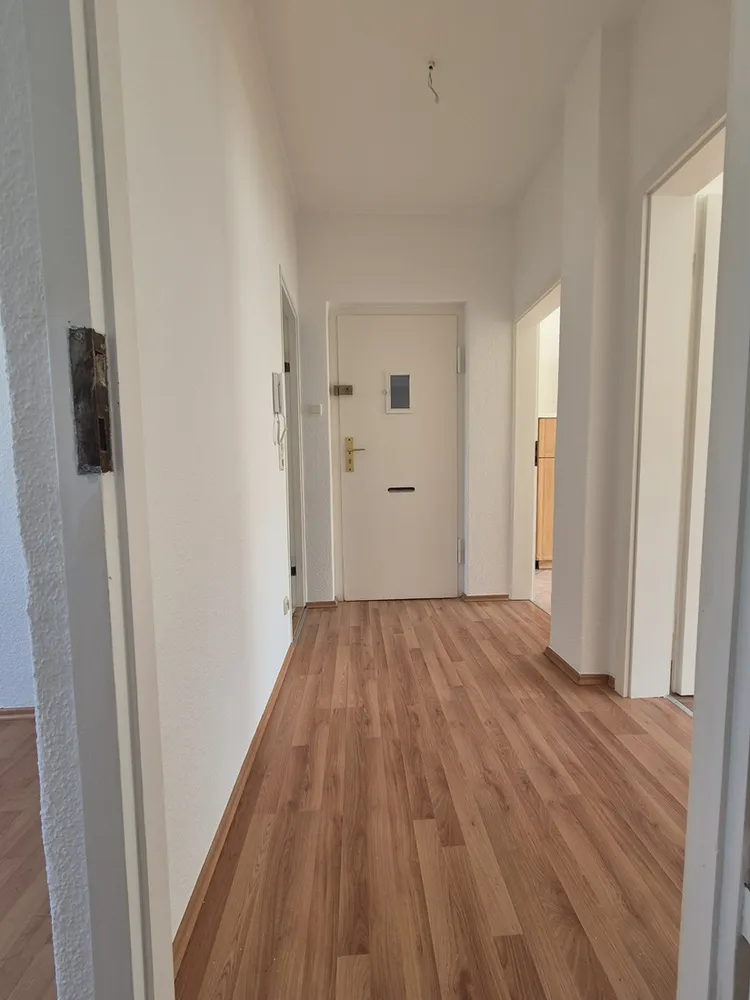 2 room apartment with 46 m² in Leipzig – Photo 4