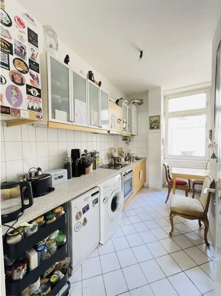 3 Zimmer Wohnung mit 80 m² in Frankfurt am Main – Bild 5