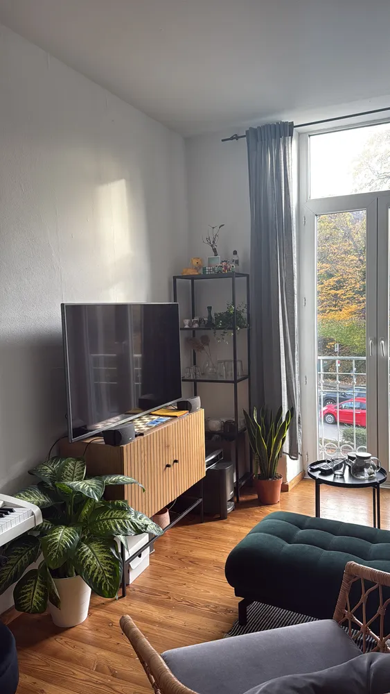 2 Zimmer Wohnung mit 29 m² in Aachen – Bild 1