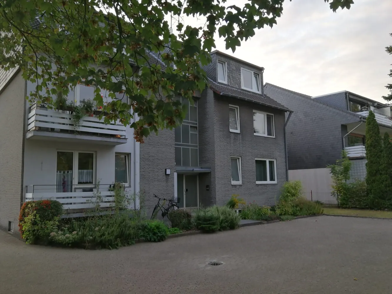 1 Zimmer Wohnung mit 32 m² in Ratingen – Bild 1