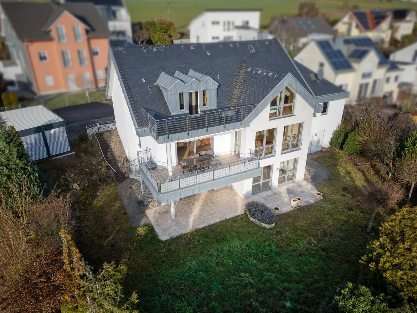 2 Zimmer Wohnung mit 105 m² in Trier – Bild 5