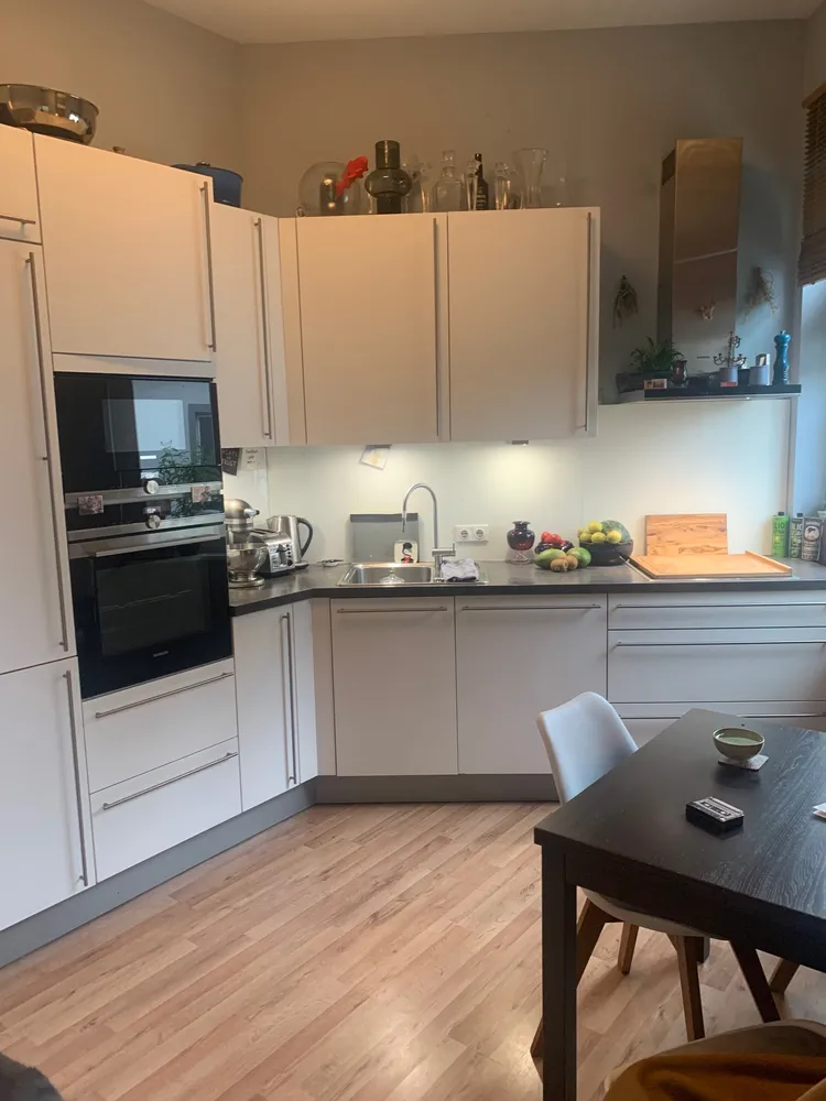 1 room apartment with 18 m² in Frankfurt am Main – Photo 3