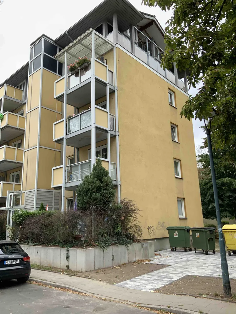 2 Zimmer Wohnung mit 59 m² in Düsseldorf – Bild 8
