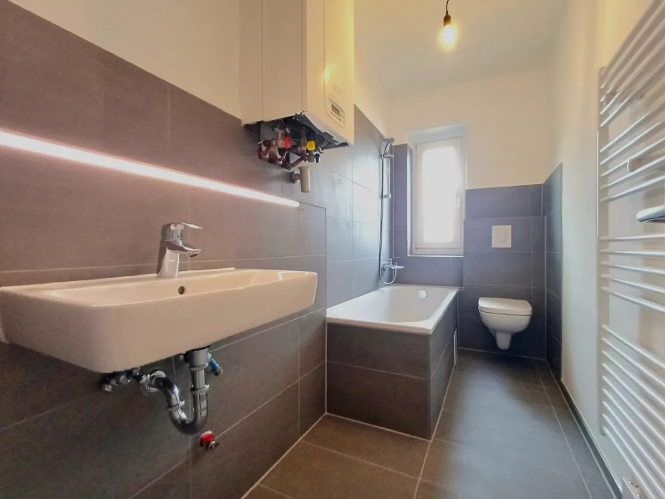 3 Zimmer Wohnung mit 59 m² in Minden – Bild 4