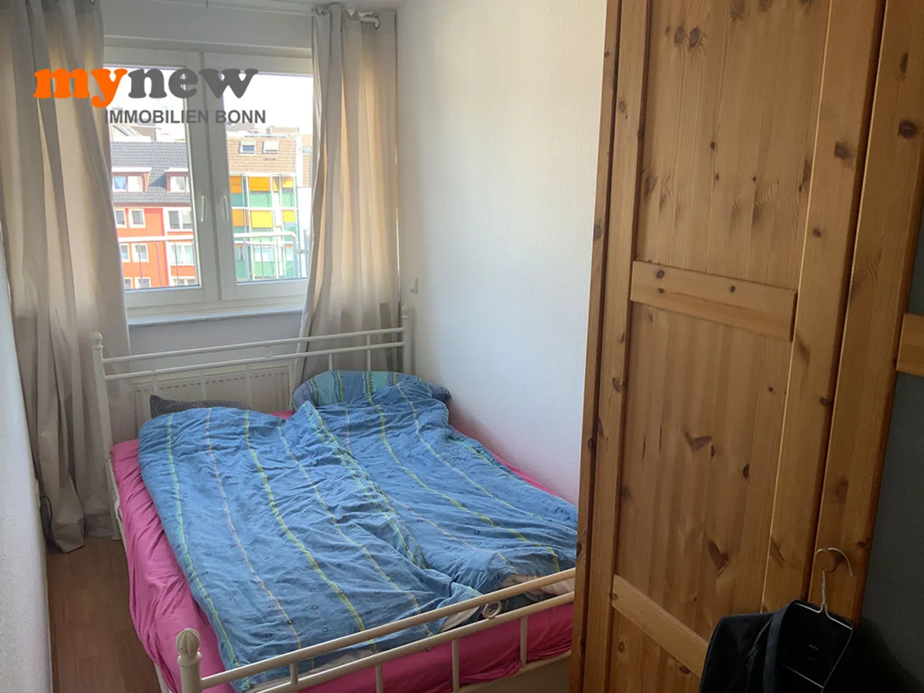 2 room apartment with 48 m² in Bonn – Photo 10