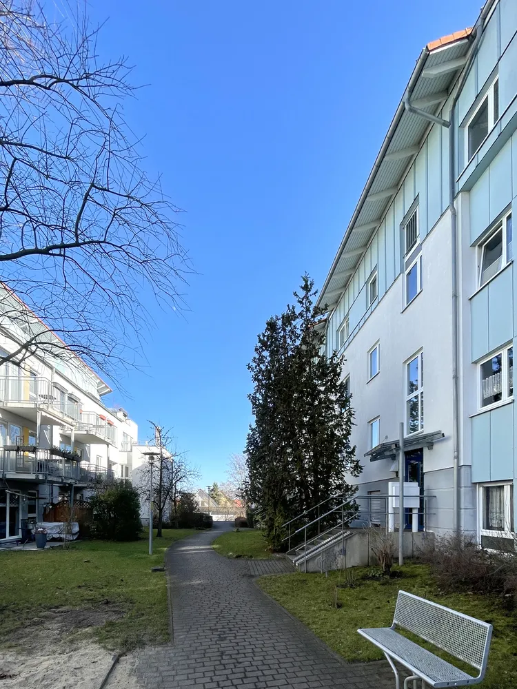 3 Zimmer Wohnung mit 81 m² in Erfurt – Bild 1