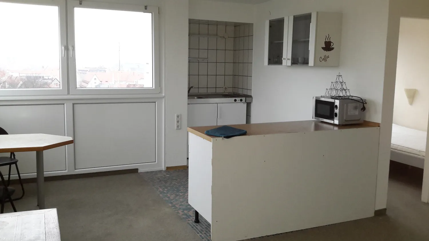 2 Zimmer Wohnung mit 43 m² in Nürnberg – Bild 2