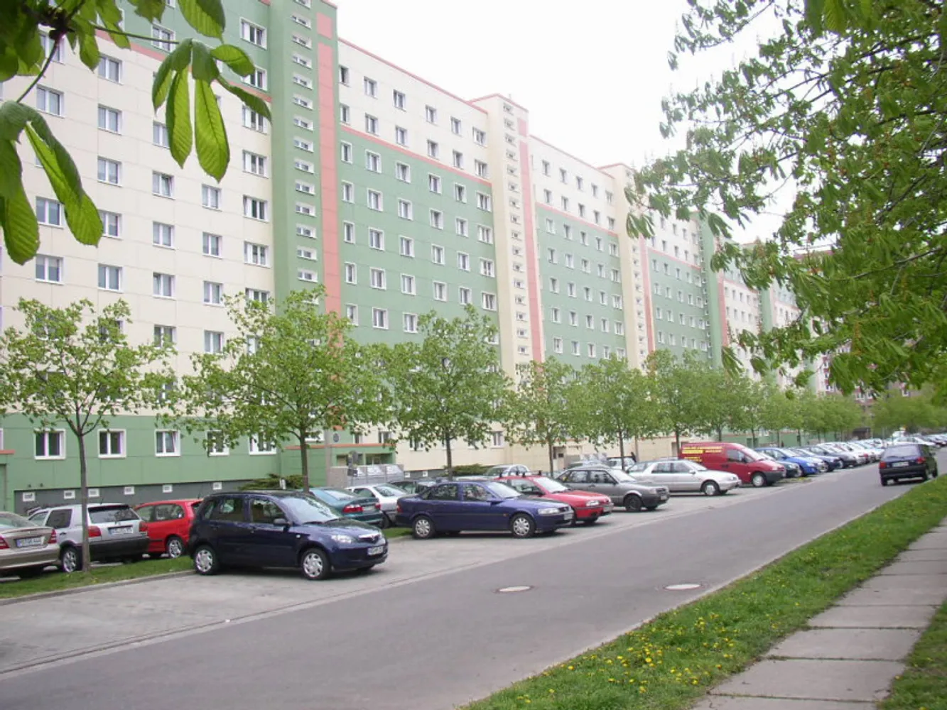 2 Zimmer Wohnung mit 50 m² in Magdeburg – Bild 2