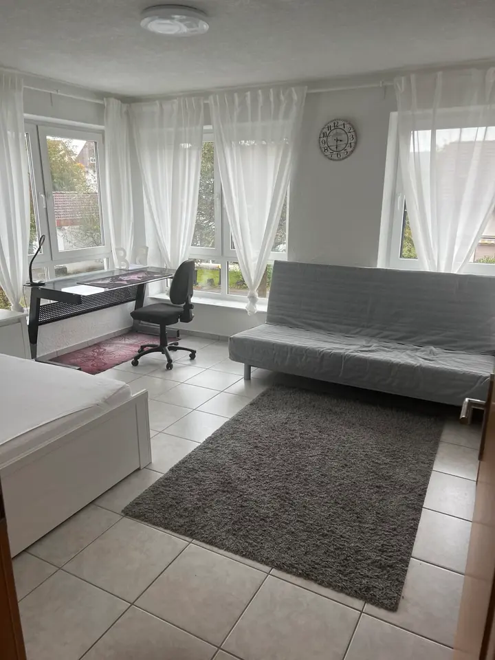 1 Zimmer Wohnung mit 100 m² in Mosbach – Bild 1