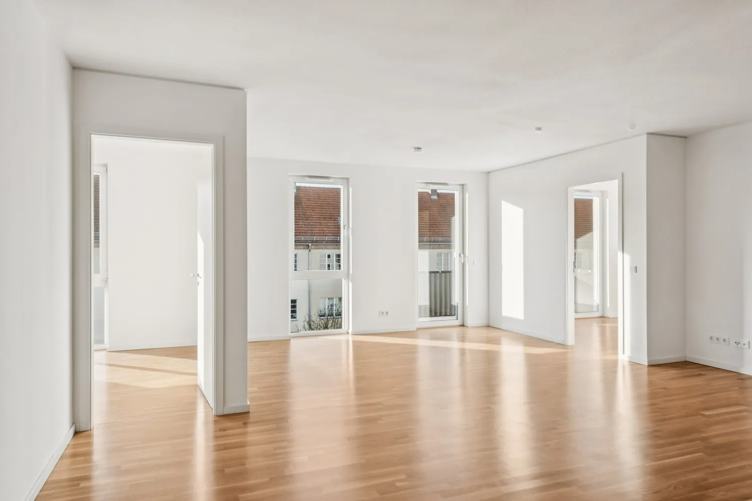 4 Zimmer Wohnung mit 116 m² in Berlin – Bild 1
