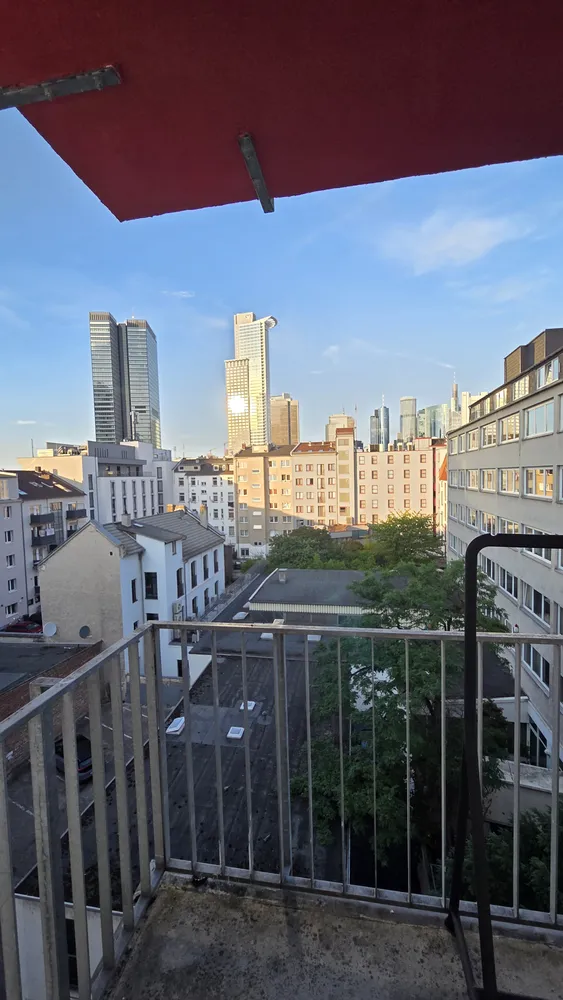 2 Zimmer Wohnung mit 43 m² in Frankfurt am Main – Bild 1