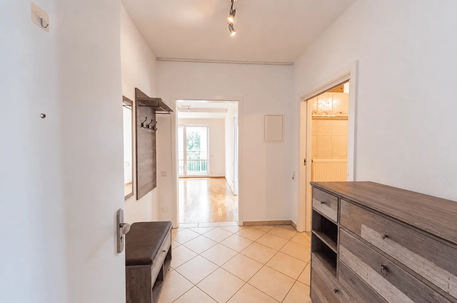 2 Zimmer Wohnung mit 55 m² in Freising – Bild 3