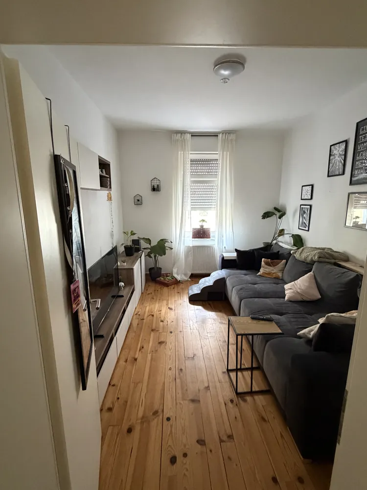 2 Zimmer Wohnung mit 50 m² in Saarbrücken – Bild 6
